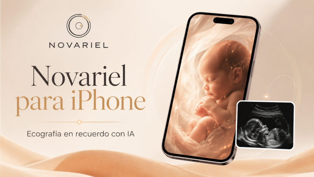 novariel-iphone-ecografia-recuerdo-ia
